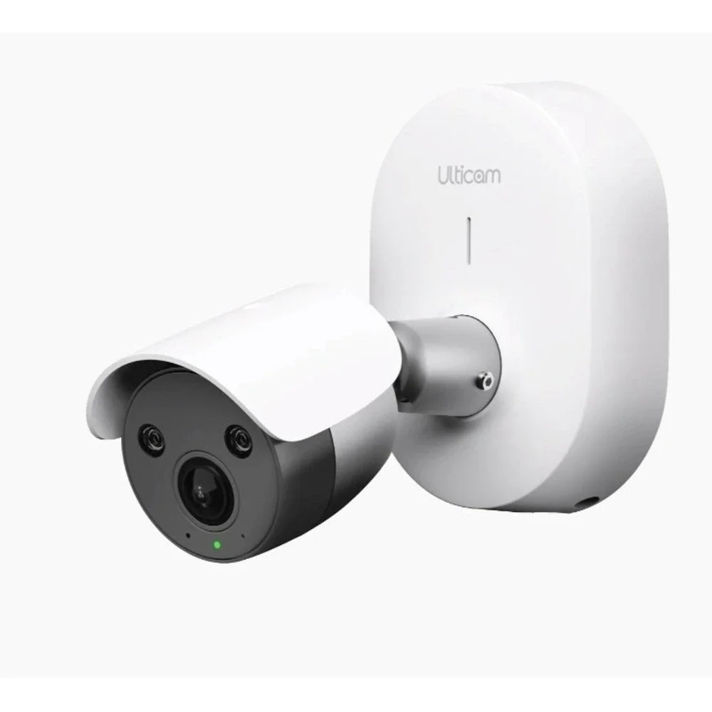 Ulticam IQ Wired‎ Ai Security Camera Ulticam-iq01